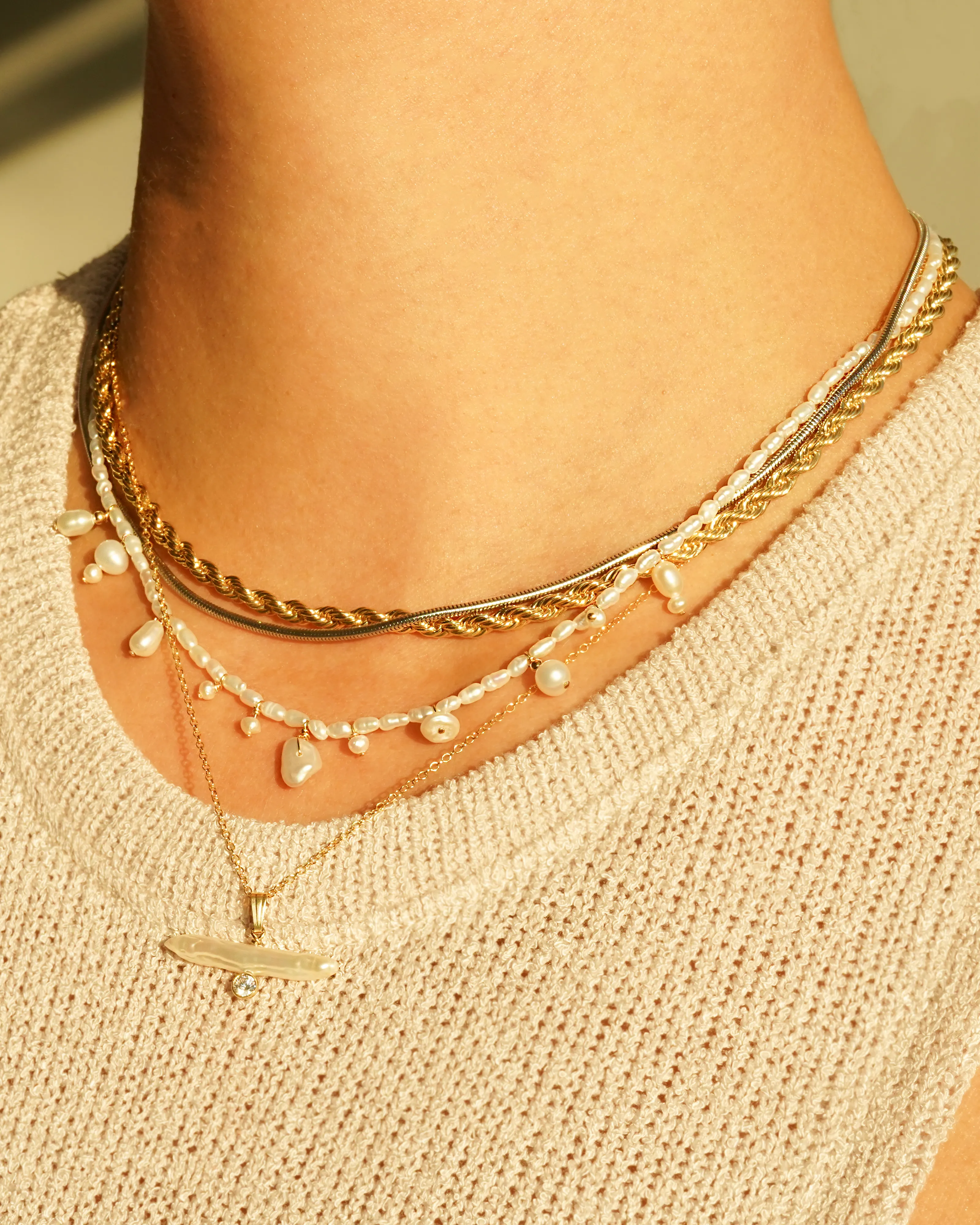 Spencer Necklace