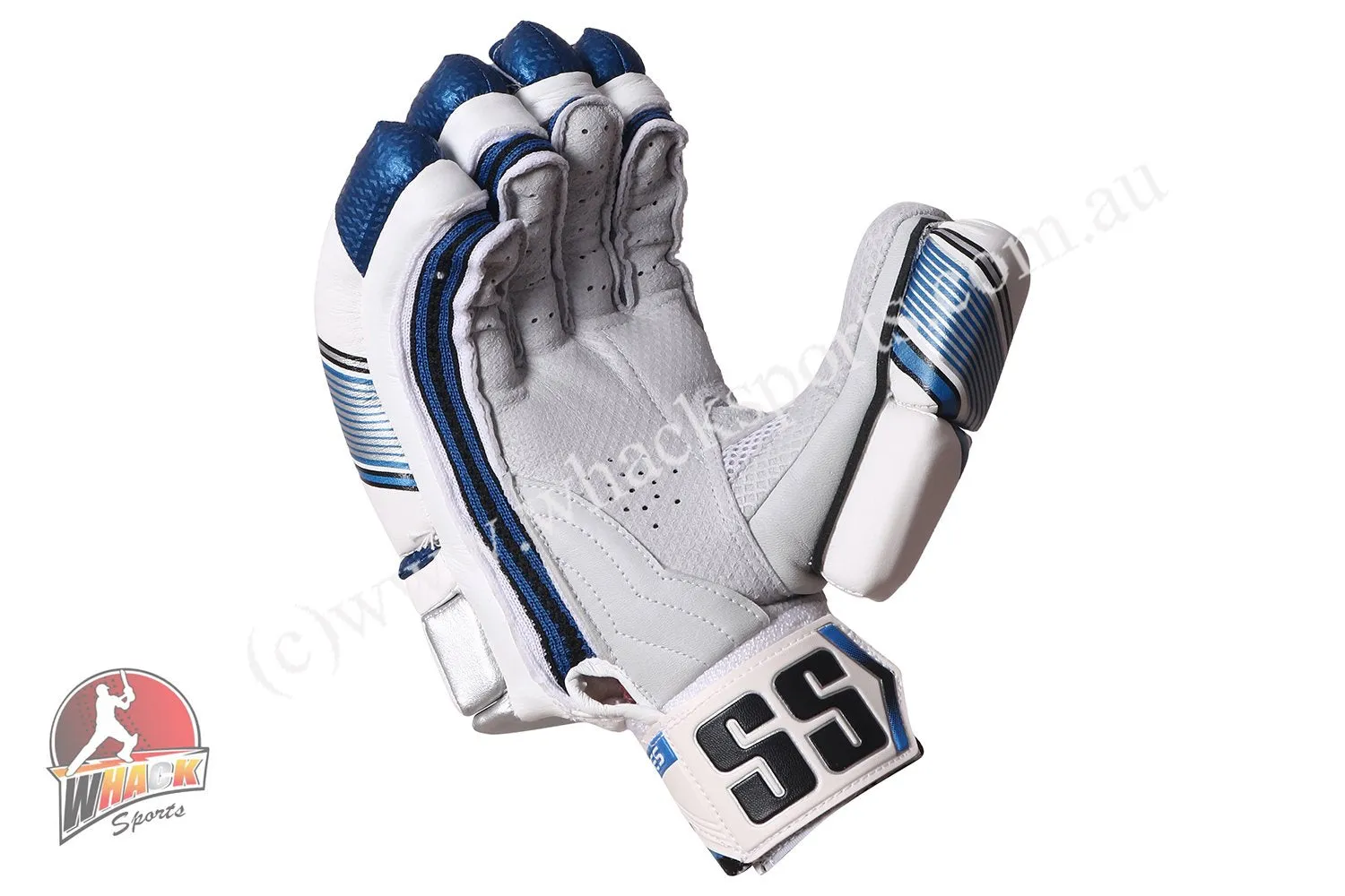 SS Limited Edition Player Grade Cricket Batting Gloves - Adult