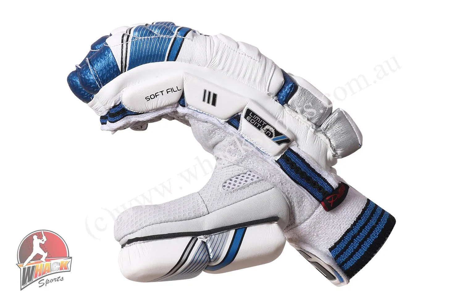 SS Limited Edition Player Grade Cricket Batting Gloves - Adult