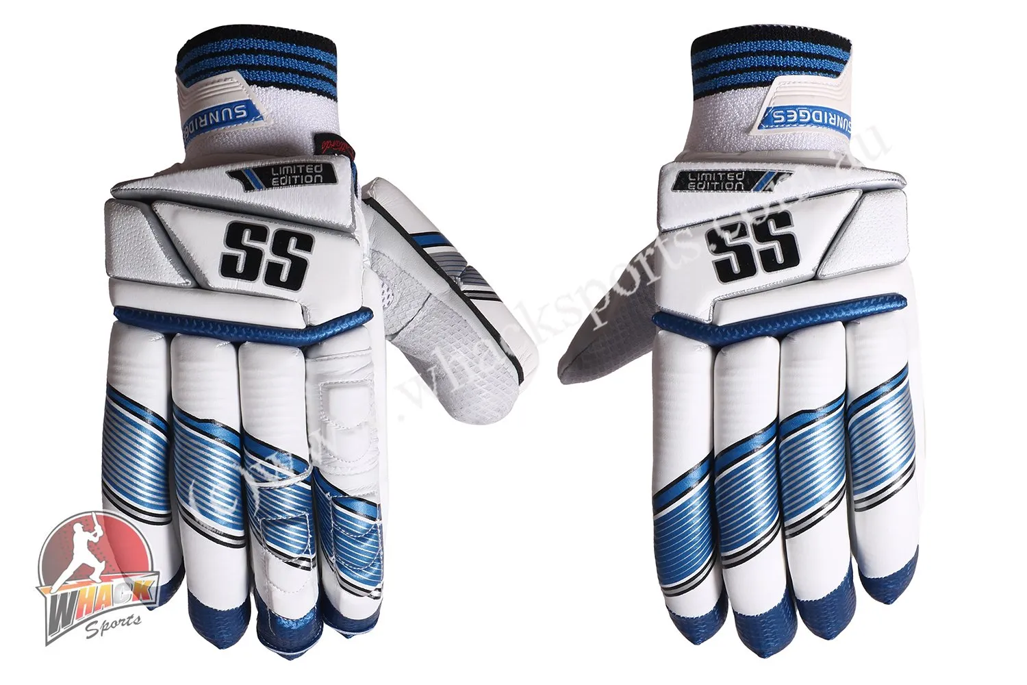 SS Limited Edition Player Grade Cricket Batting Gloves - Adult