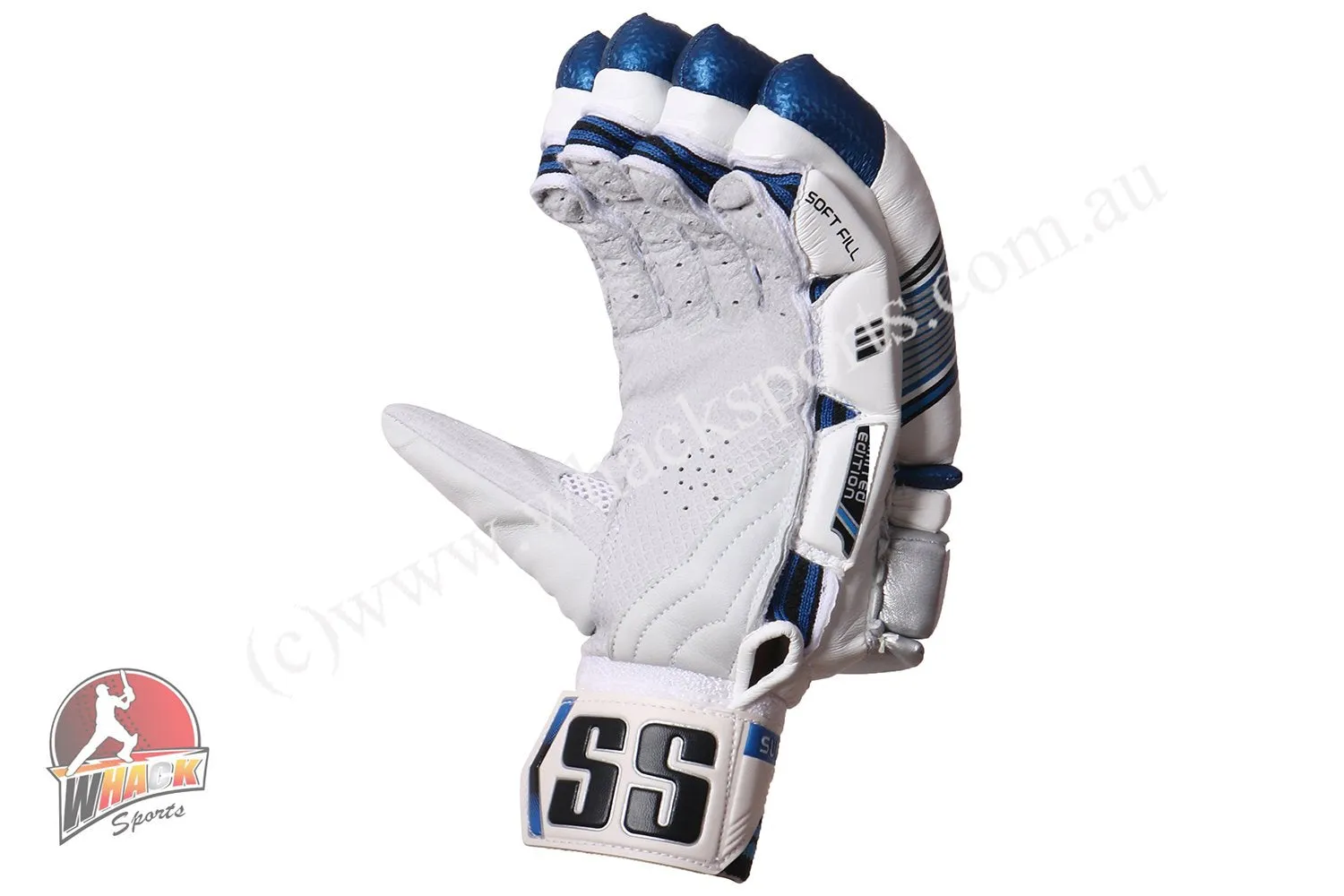 SS Limited Edition Player Grade Cricket Batting Gloves - Adult