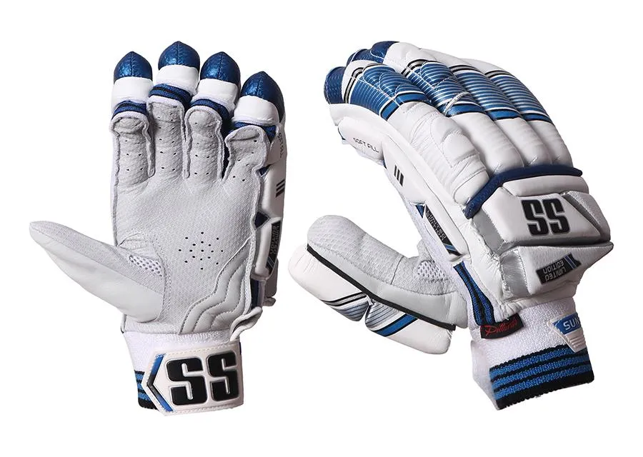 SS Limited Edition Player Grade Cricket Batting Gloves - Adult