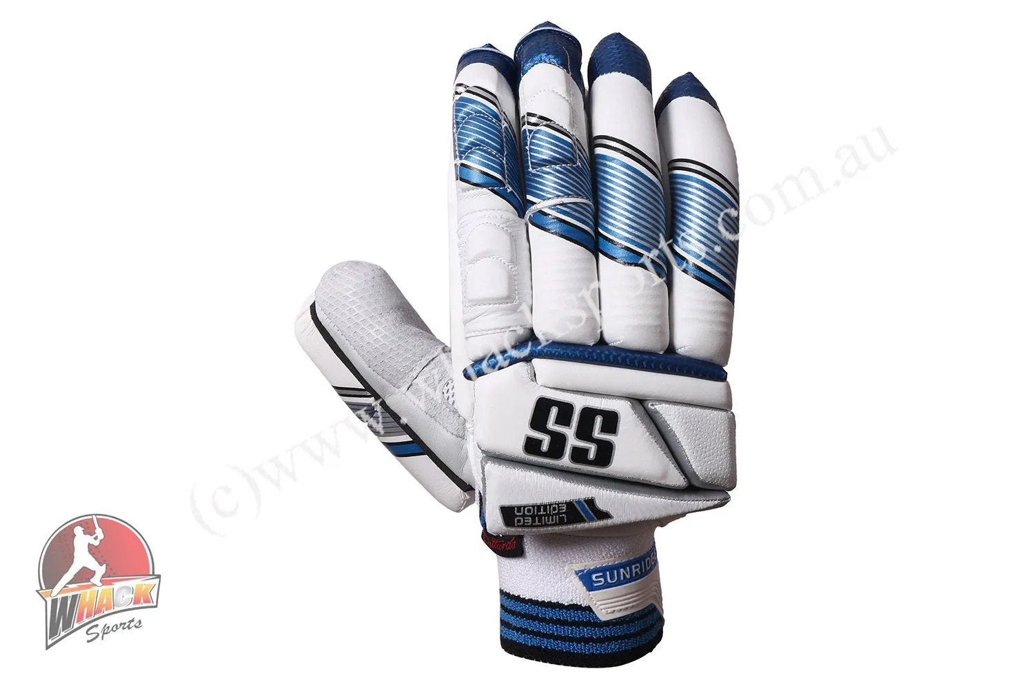 SS Limited Edition Player Grade Cricket Batting Gloves - Adult