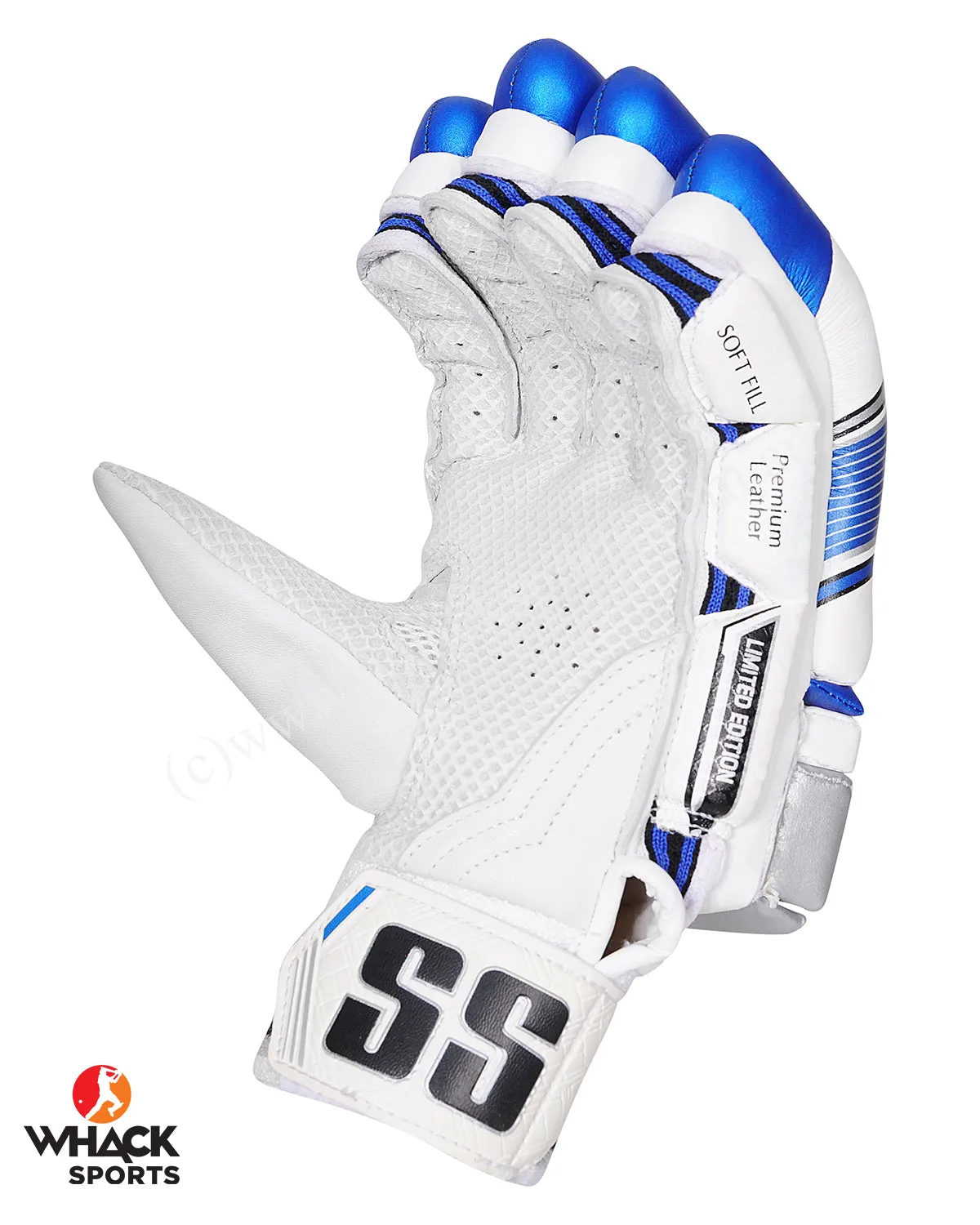 SS Limited Edition Player Grade Cricket Batting Gloves - Adult