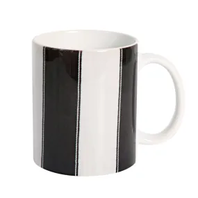 Striped Football Jumpers (Various) Coffee Mug