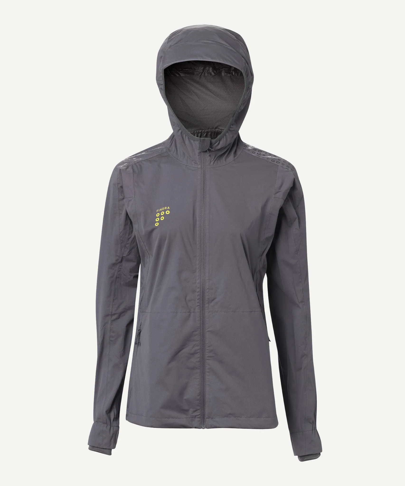 Stroma Water-Resistant Jacket Sale