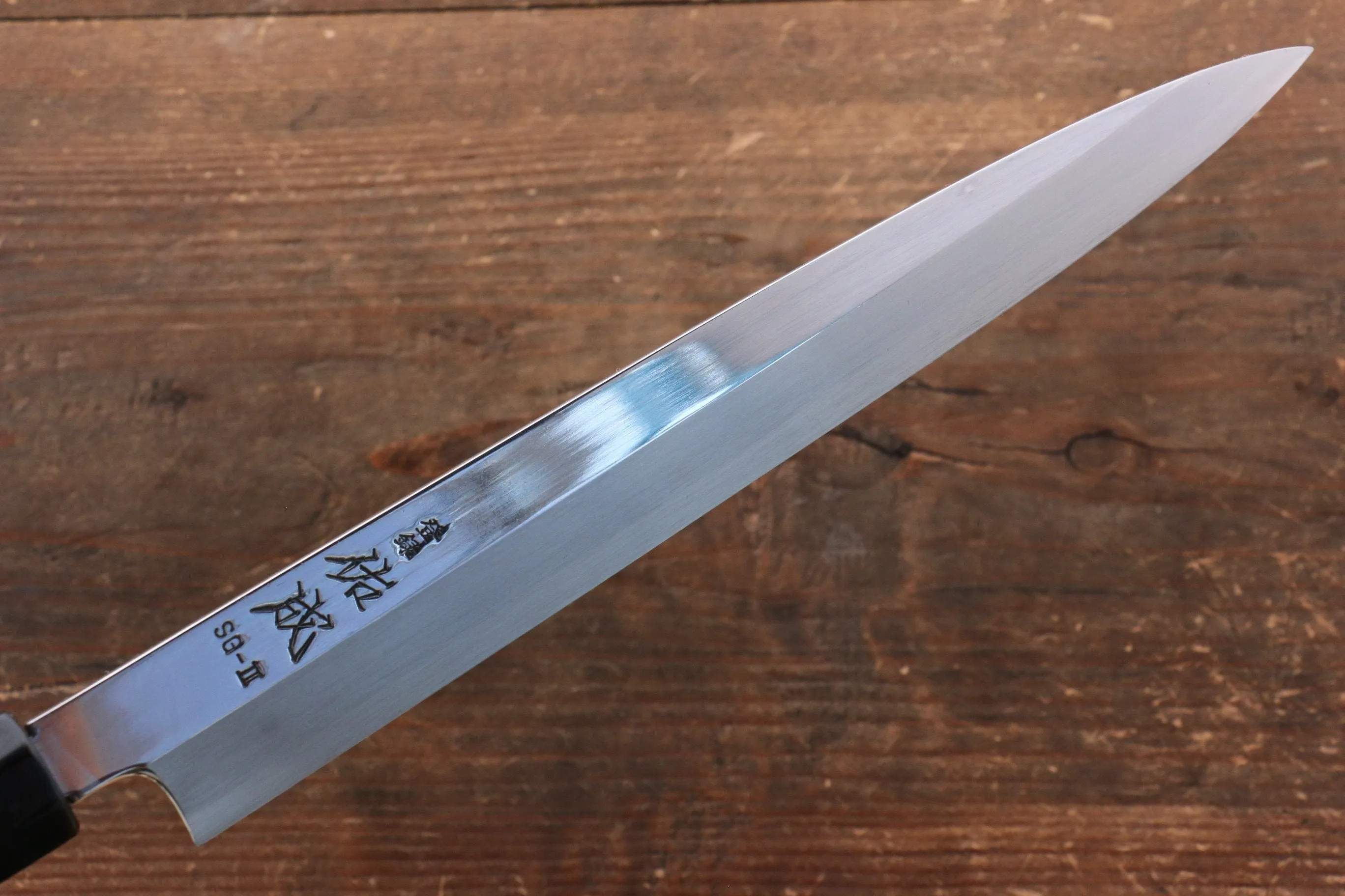 Sukenari SG2 2 Layer Yanagiba 240mm Shitan Handle