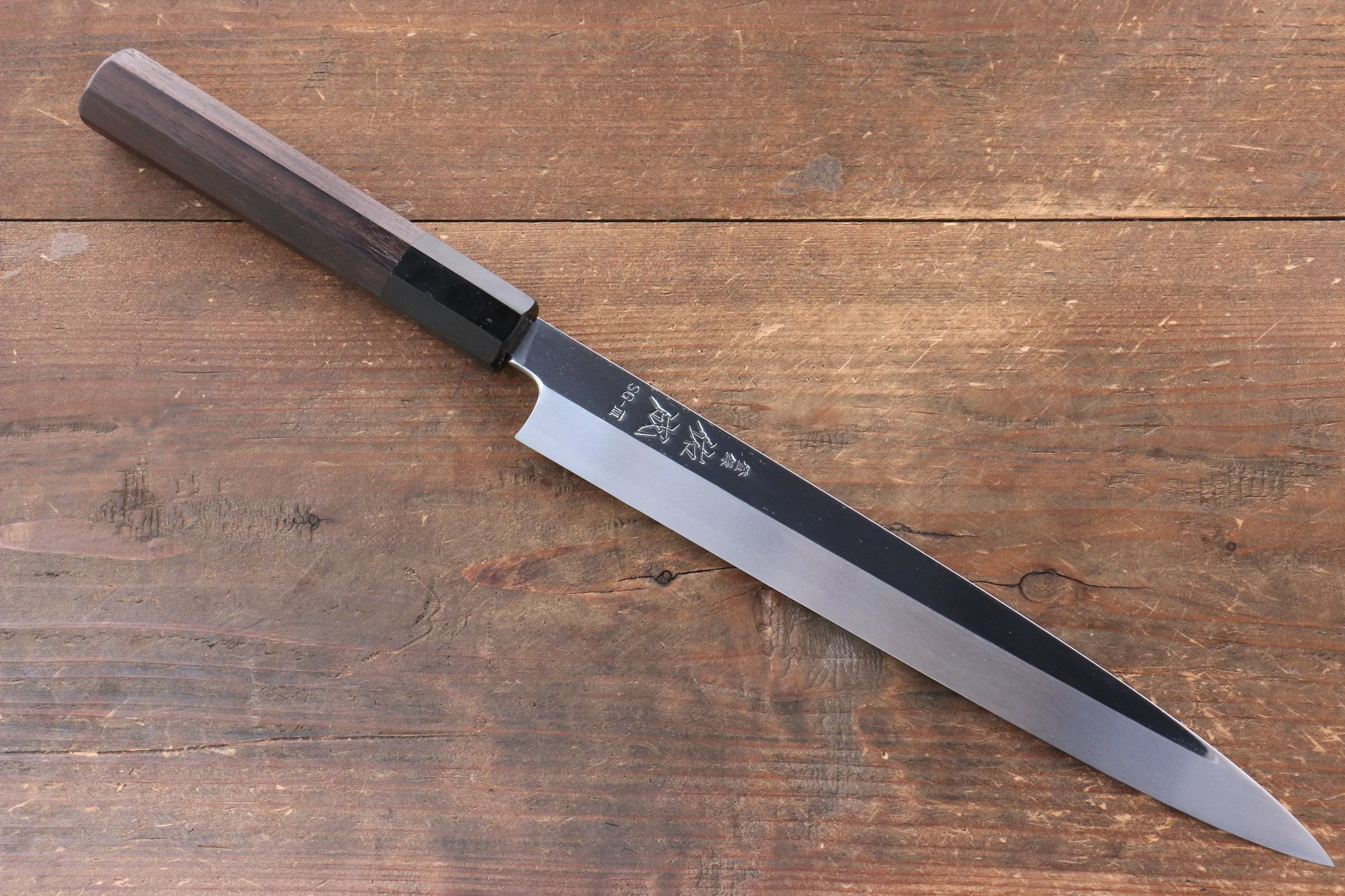 Sukenari SG2 2 Layer Yanagiba 240mm Shitan Handle