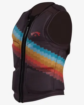 T Street Wake Vest - T Street Multi Stripe