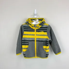 The North Face Boys Glacier Full Zip Hoodie 6-12 Months