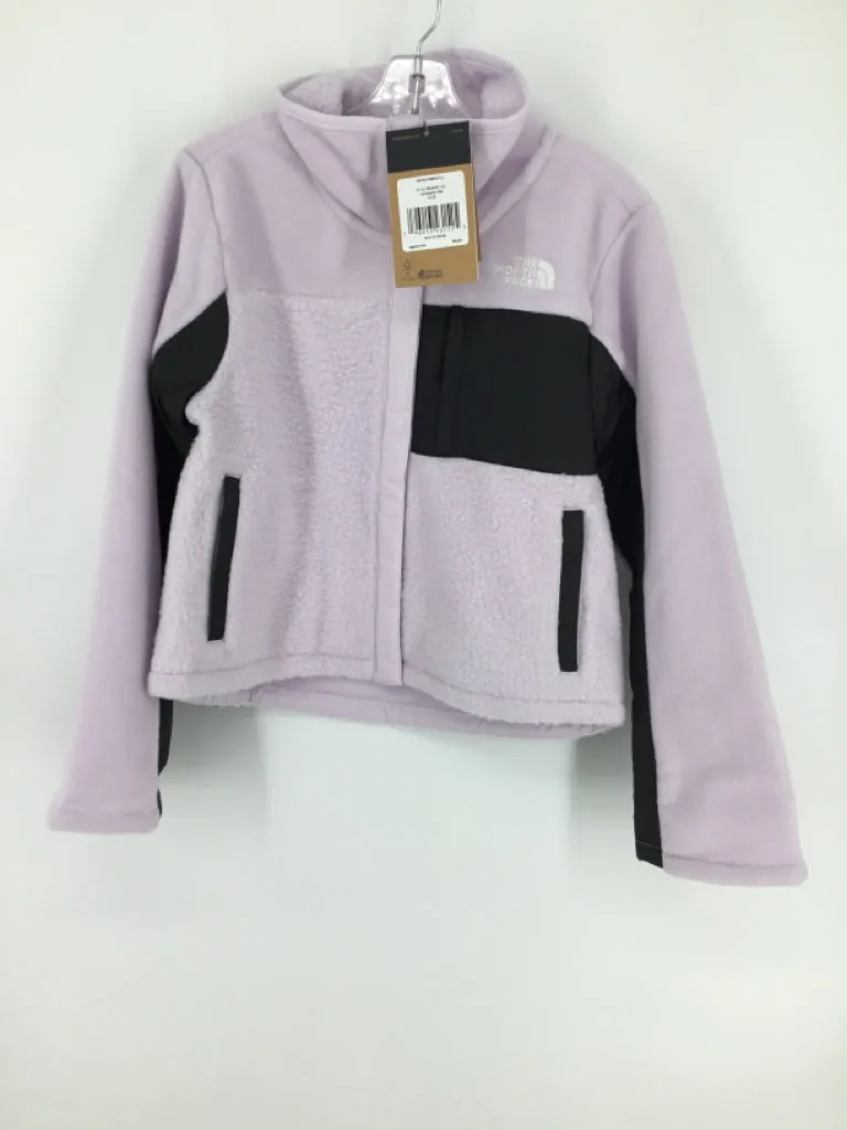 The North Face Child Size 12 Purple Jacket - girls