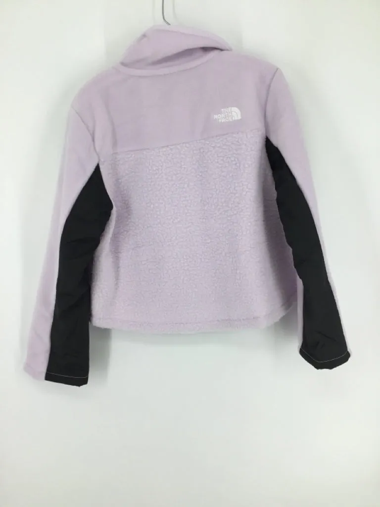 The North Face Child Size 12 Purple Jacket - girls