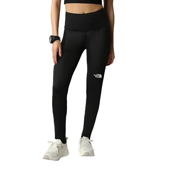 The North Face Womens Flex 25in Tight Black