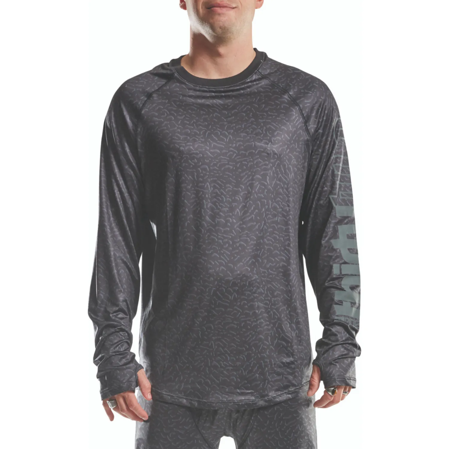 Thirtytwo Ridelite LS Shirt 2022 - Men's Base Layer