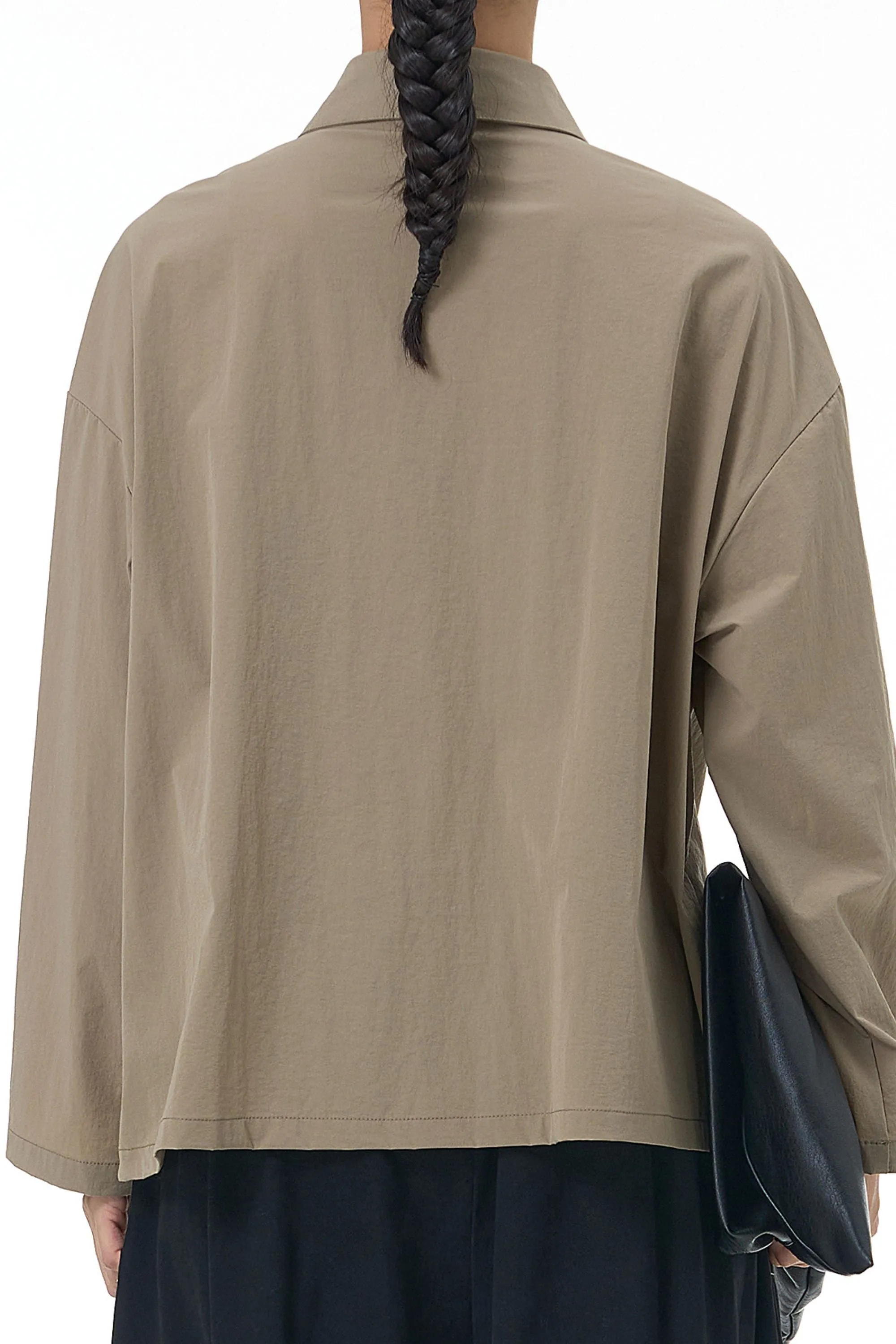 Timber Touch Double Panel Shirt