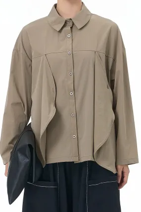 Timber Touch Double Panel Shirt