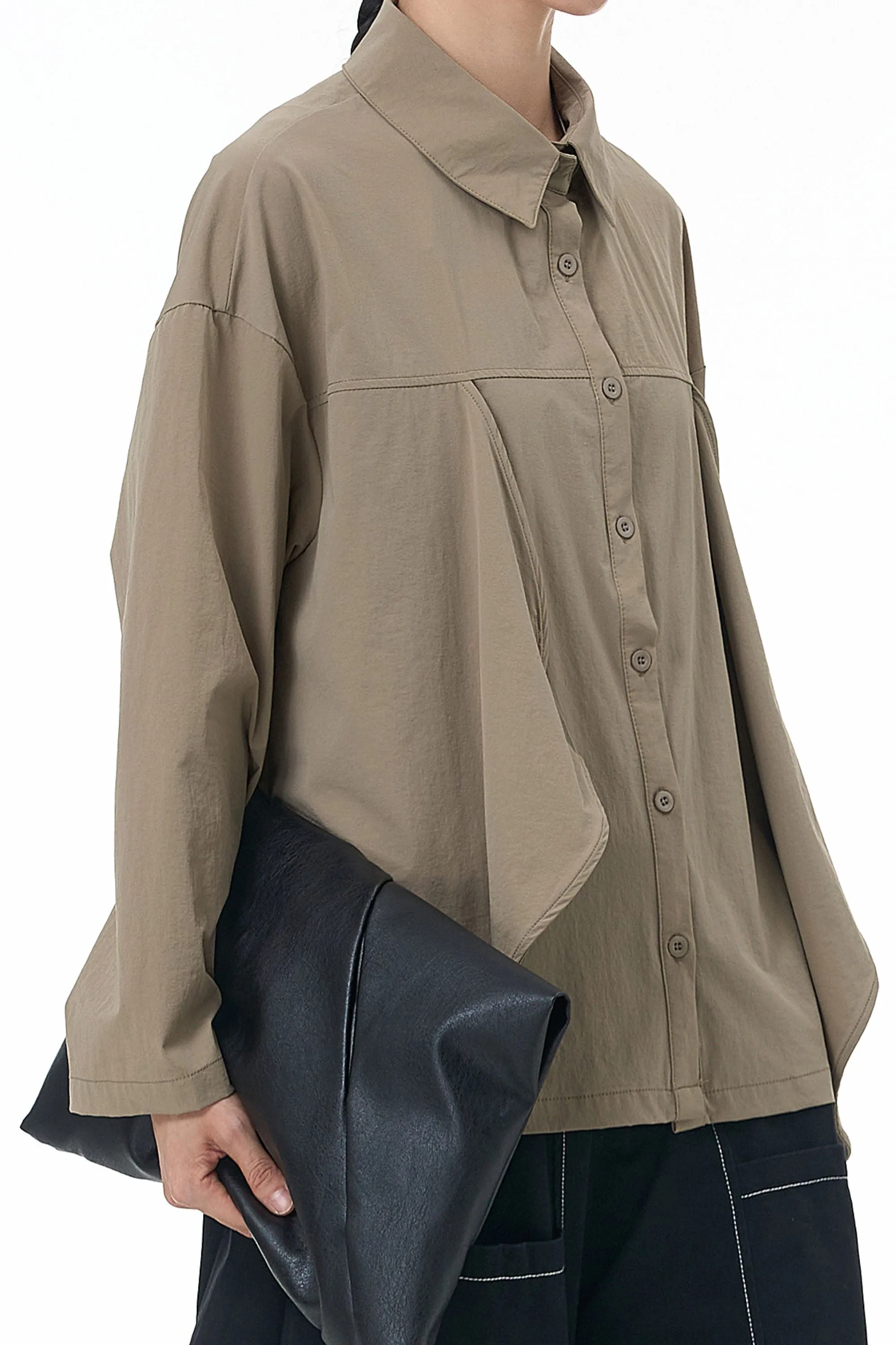 Timber Touch Double Panel Shirt