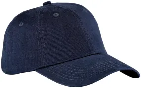 Top Headwear Brushed Twill Cap