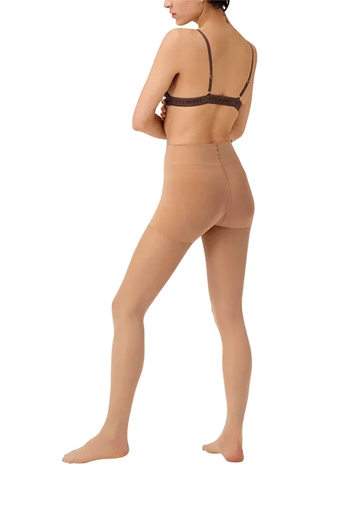 Translucent Conscious 30 Tights Control Top