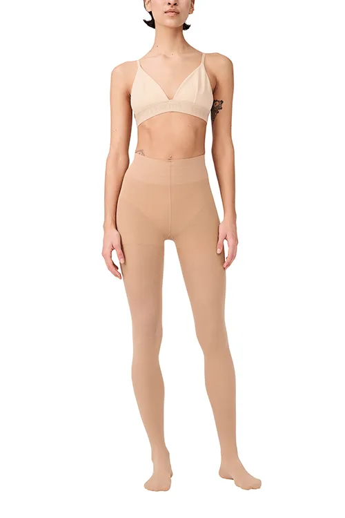 Translucent Conscious 30 Tights Control Top