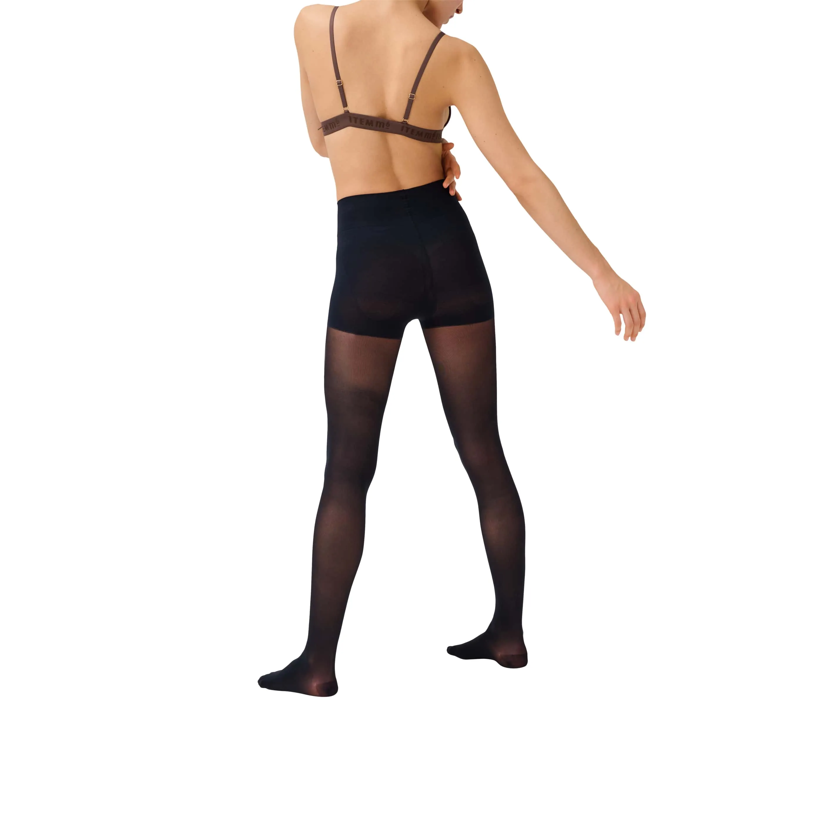 Translucent Conscious 30 Tights Control Top