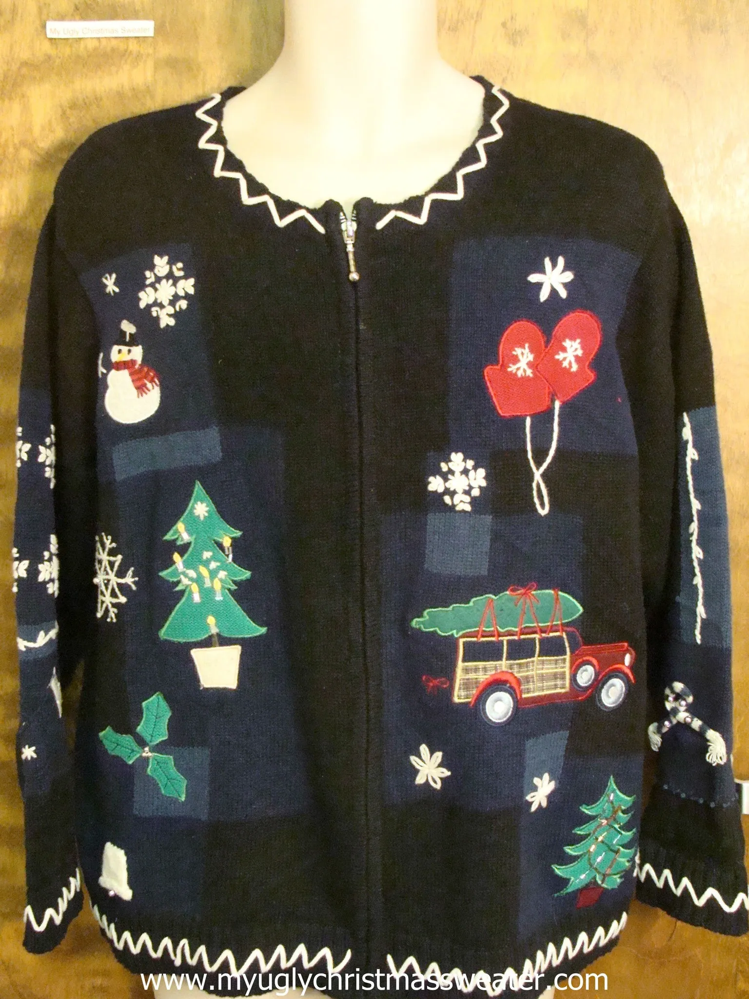 Tree to Bring Home Cute Christmas Sweater