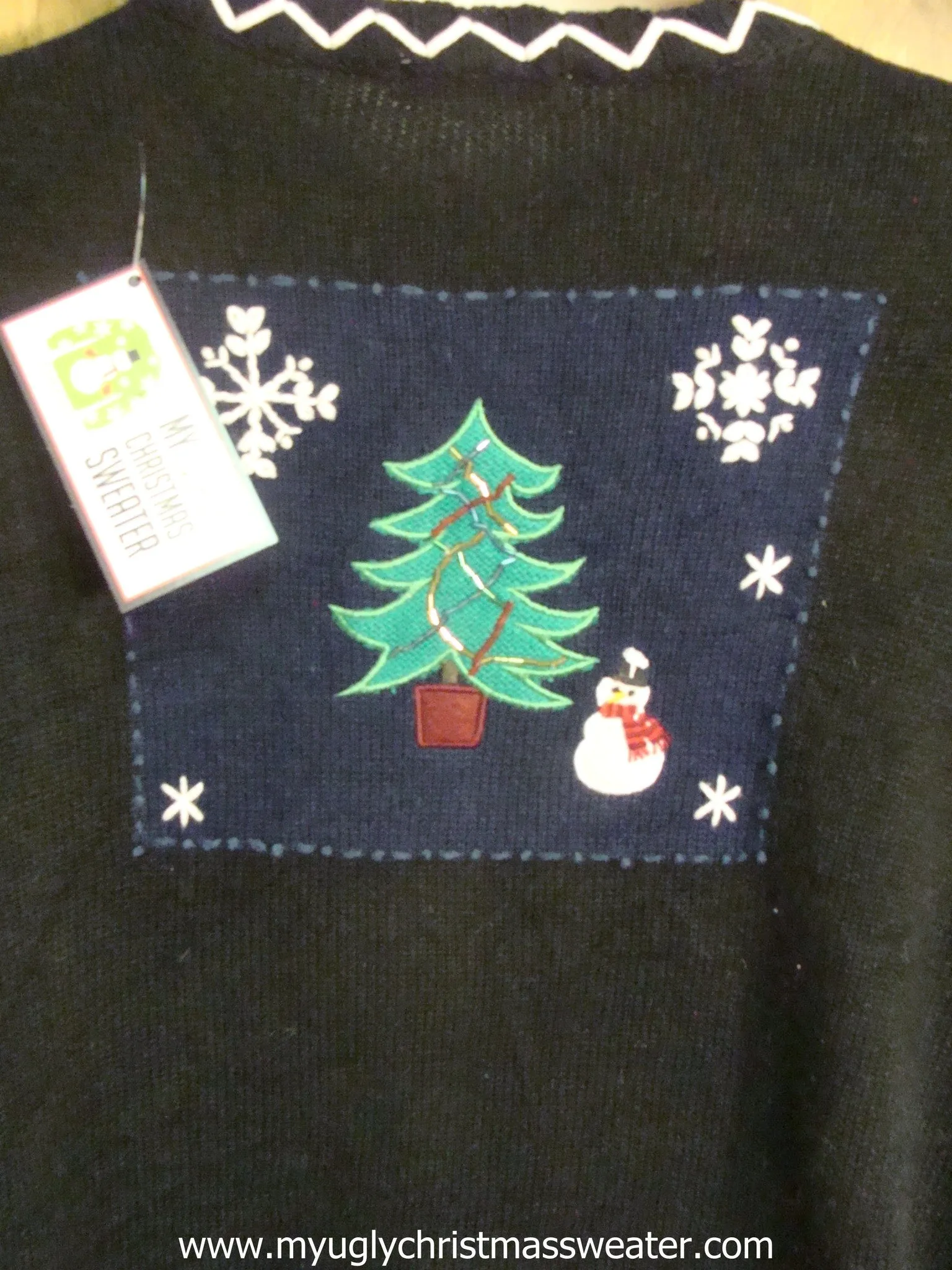 Tree to Bring Home Cute Christmas Sweater