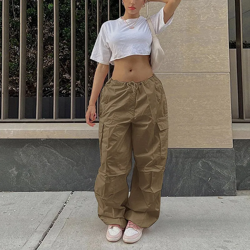 Ultra Baggy Cargo Pants