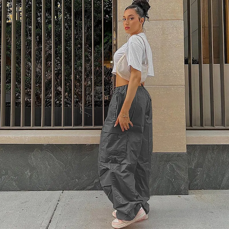 Ultra Baggy Cargo Pants