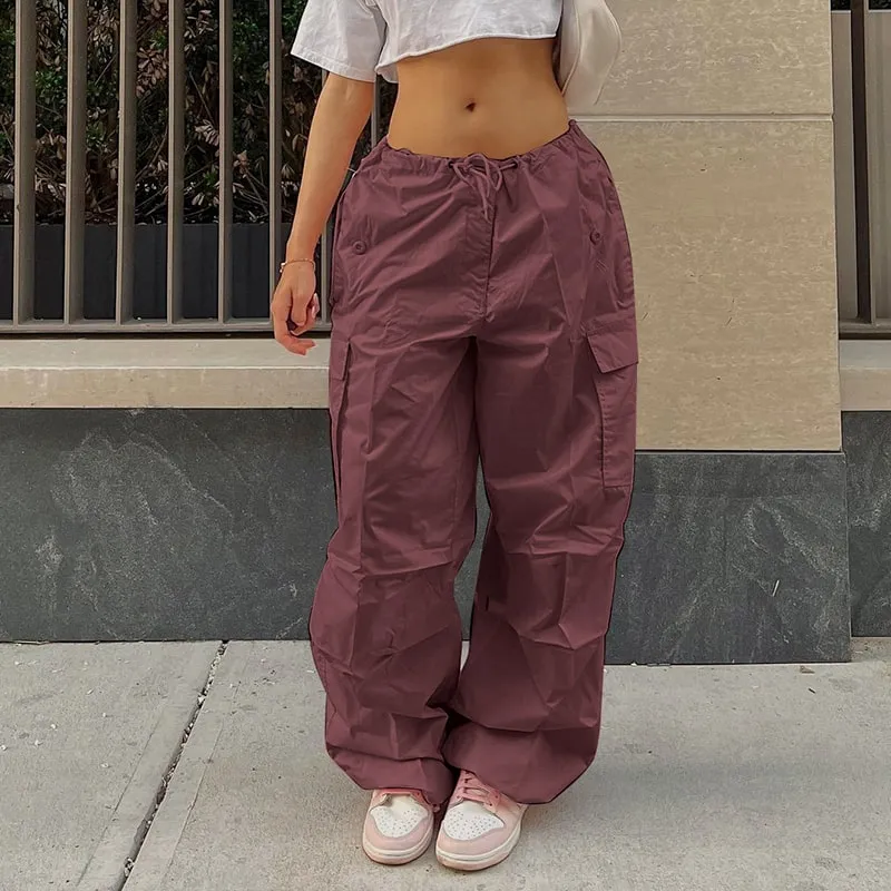 Ultra Baggy Cargo Pants