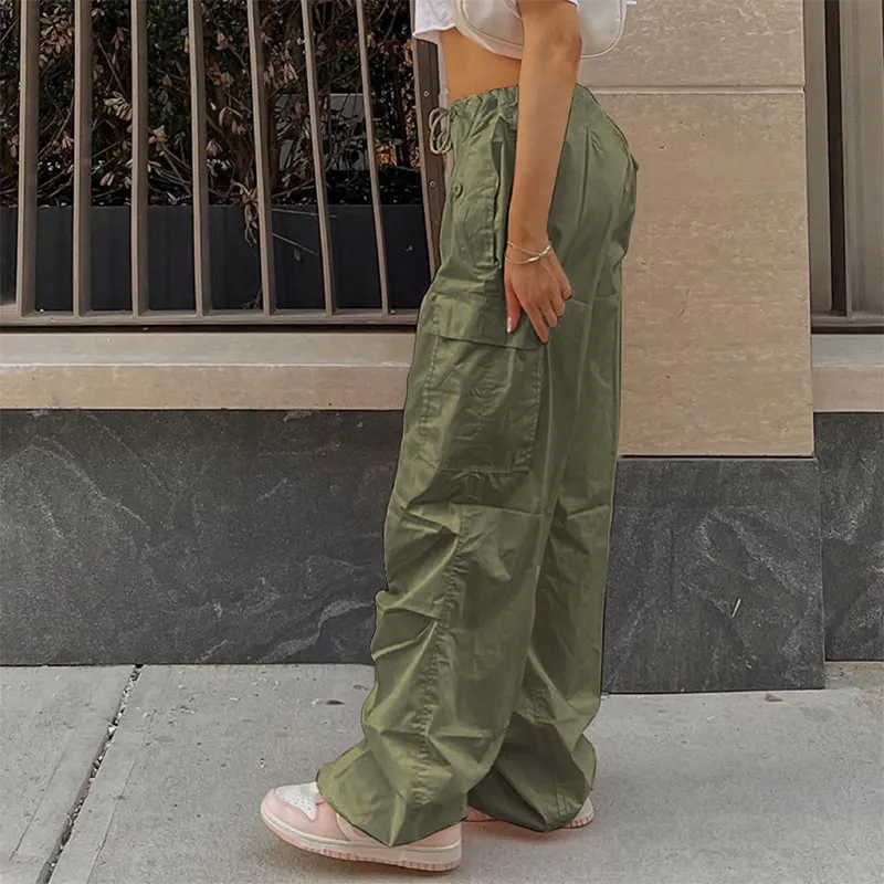 Ultra Baggy Cargo Pants