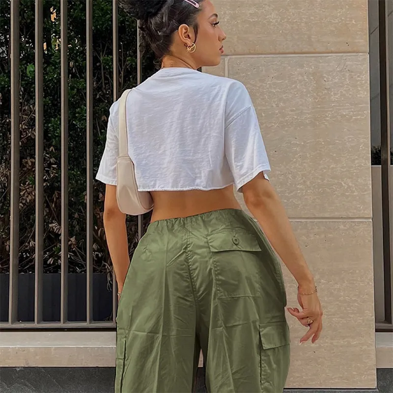 Ultra Baggy Cargo Pants