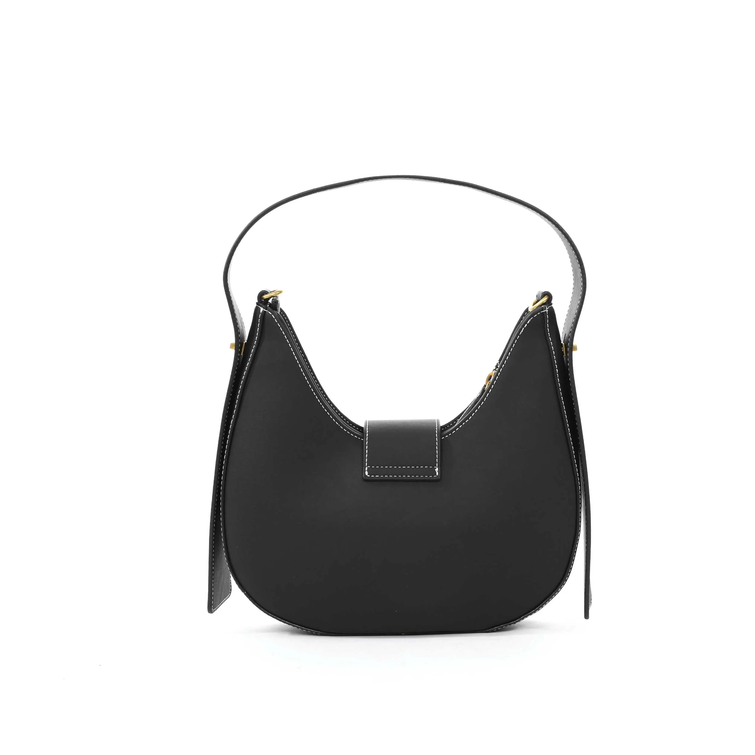 Valentino Bags Frosty RE Ladies Shoulder Bag in Black