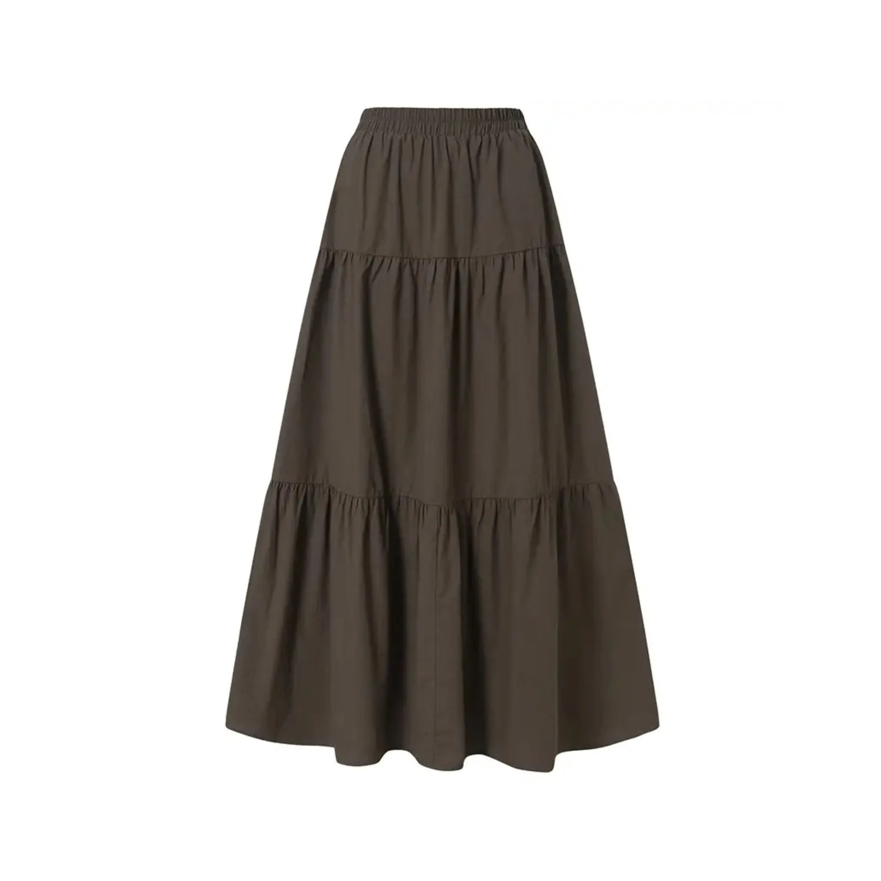 Vintage Pleated Skirt