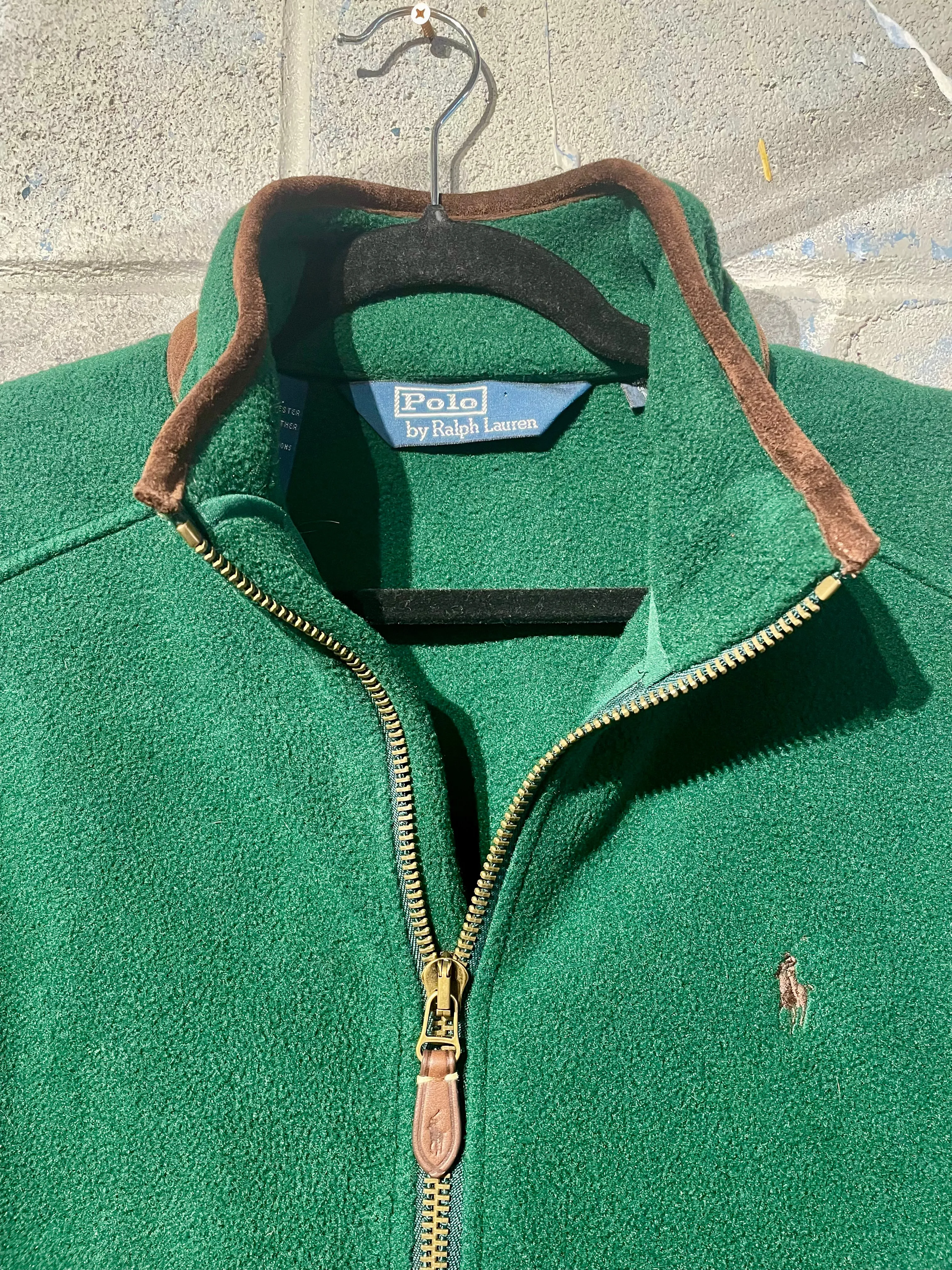 Vintage Polo Ralph Lauren Fleece