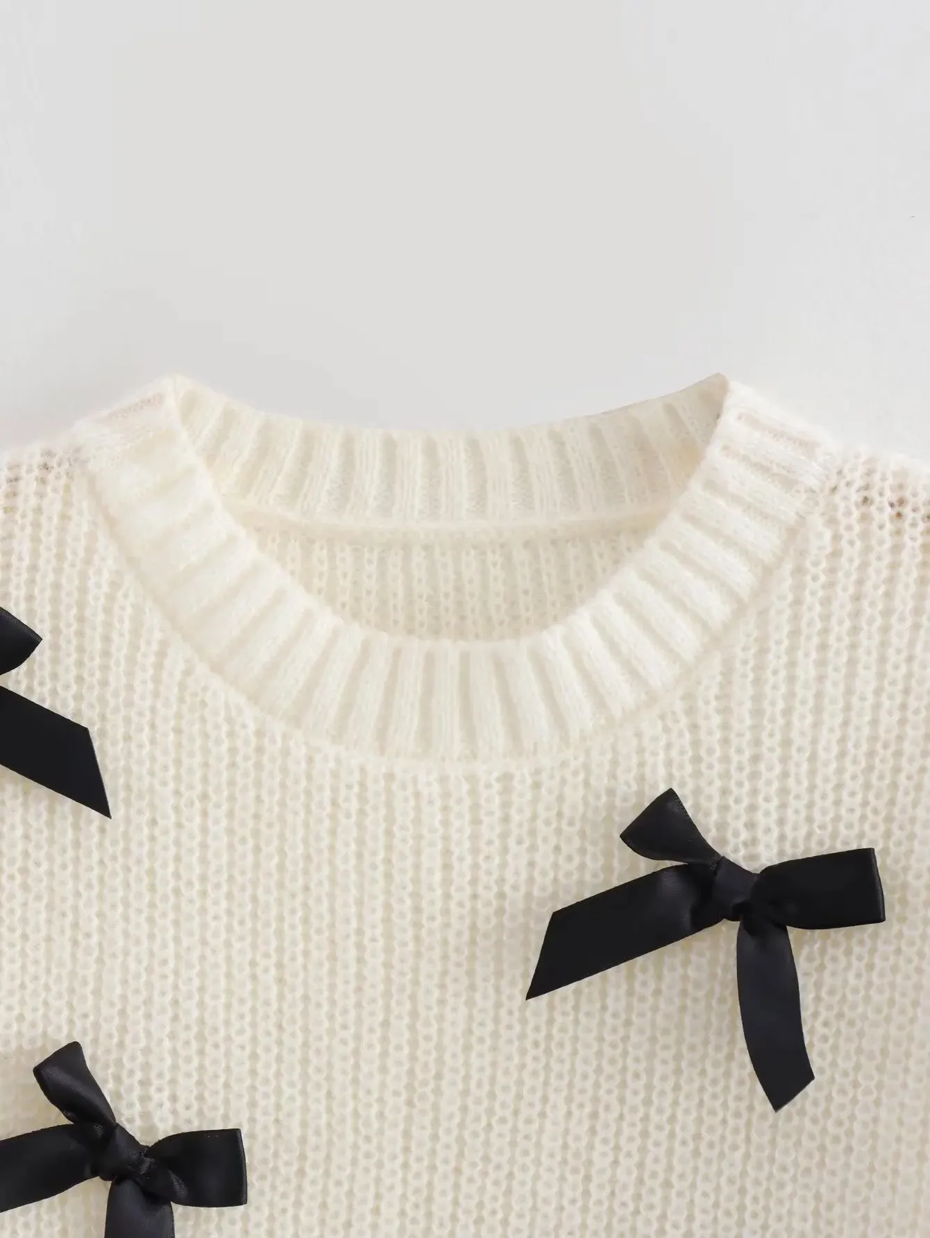 Whispering Pines Sweater