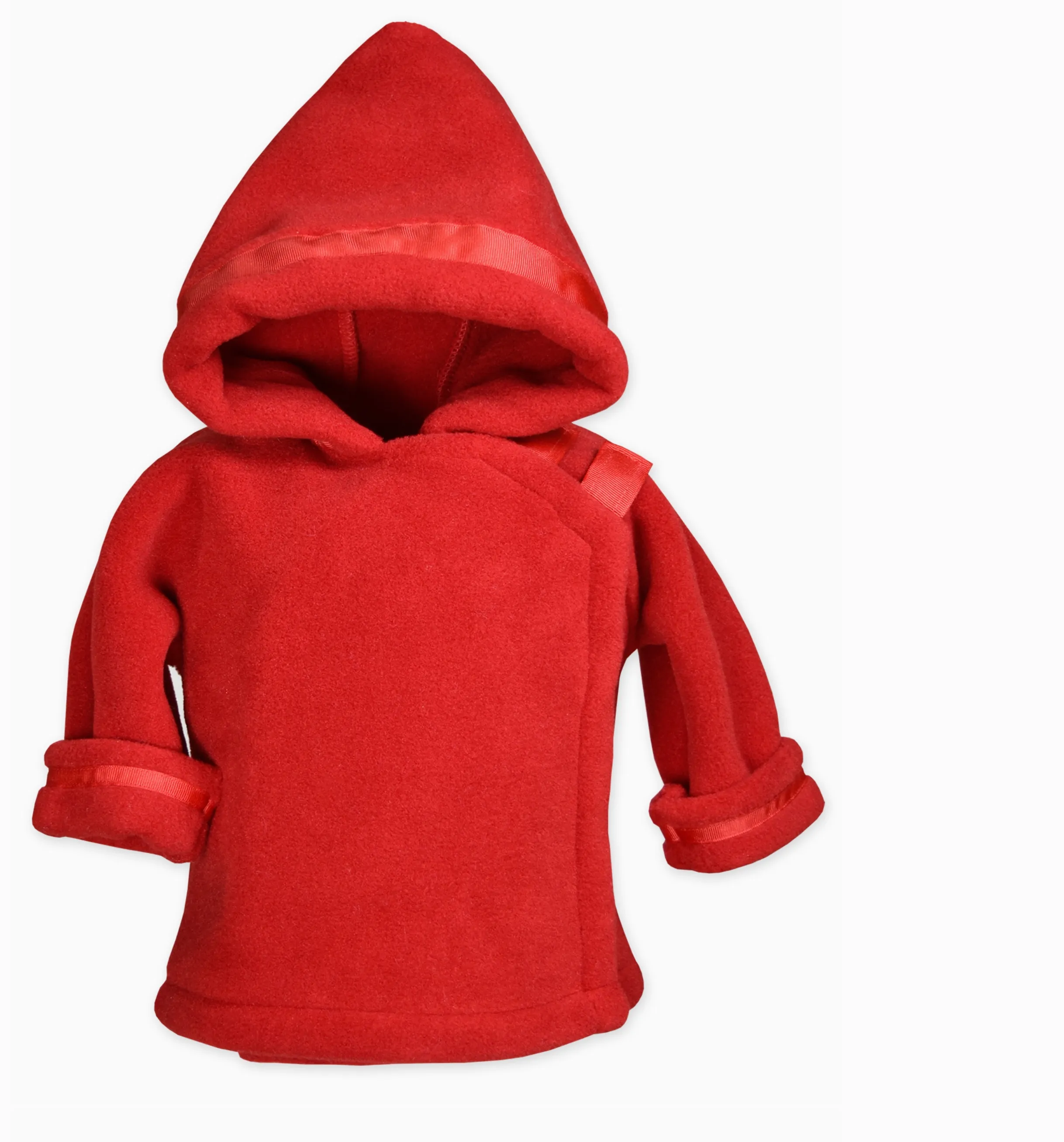 Widgeon Warmplus Fleece Favorite Jacket - Red