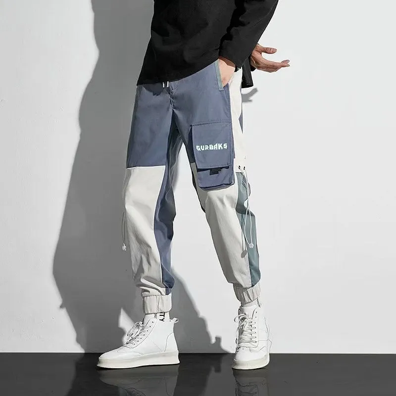 WLS Hipcat Techwear Cargo Pants