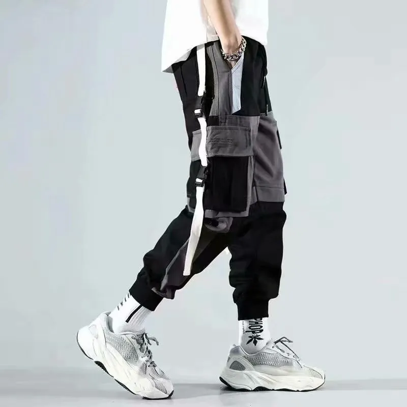 WLS Hipcat Techwear Cargo Pants