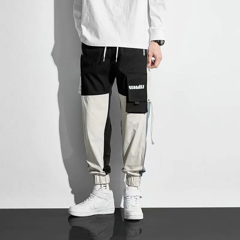 WLS Hipcat Techwear Cargo Pants