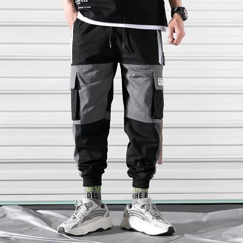 WLS Hipcat Techwear Cargo Pants