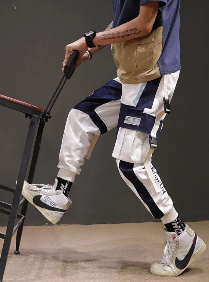 WLS Hipcat Techwear Cargo Pants