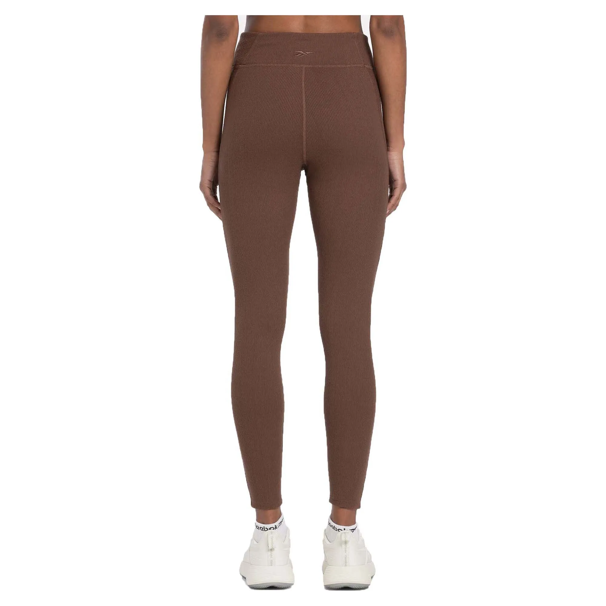 Women's Studio Rib High Rise Tights