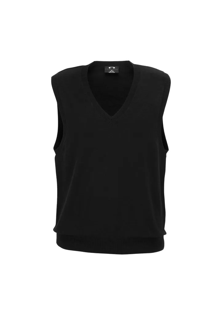 Womens V-Neck Knit Vest