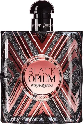 Yves Saint Laurent Black Opium Pure Illusion Eau de Parfum 50ml Spray - Limited Edition