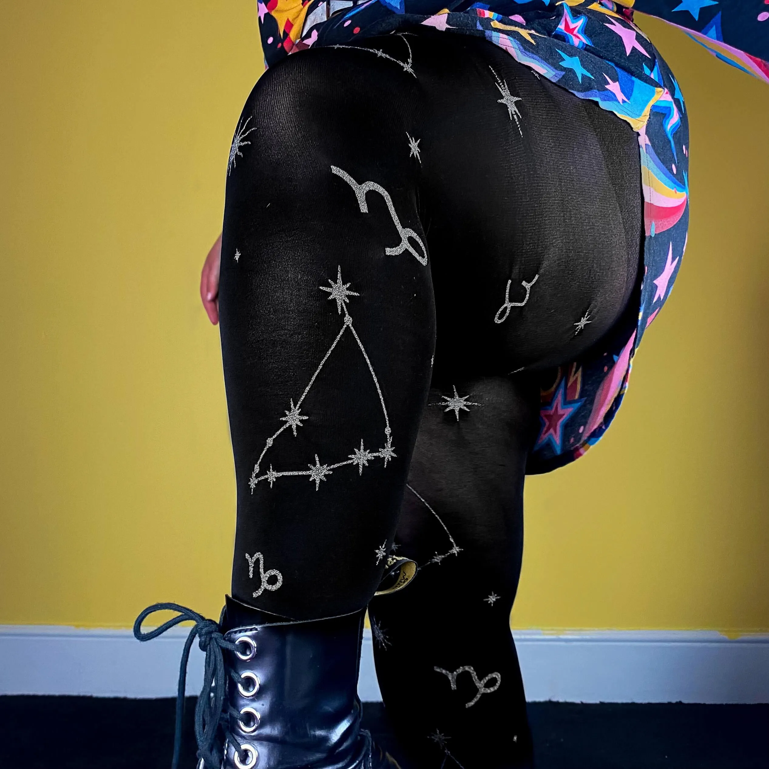 Zodiac Tights