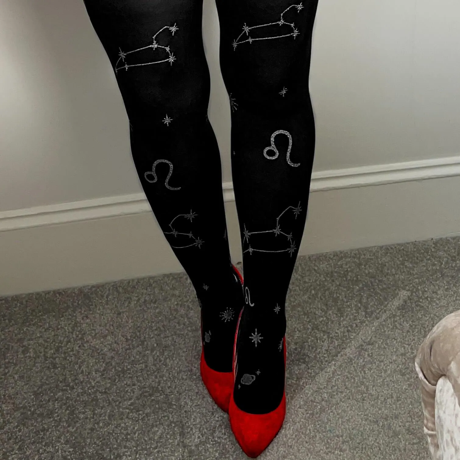 Zodiac Tights